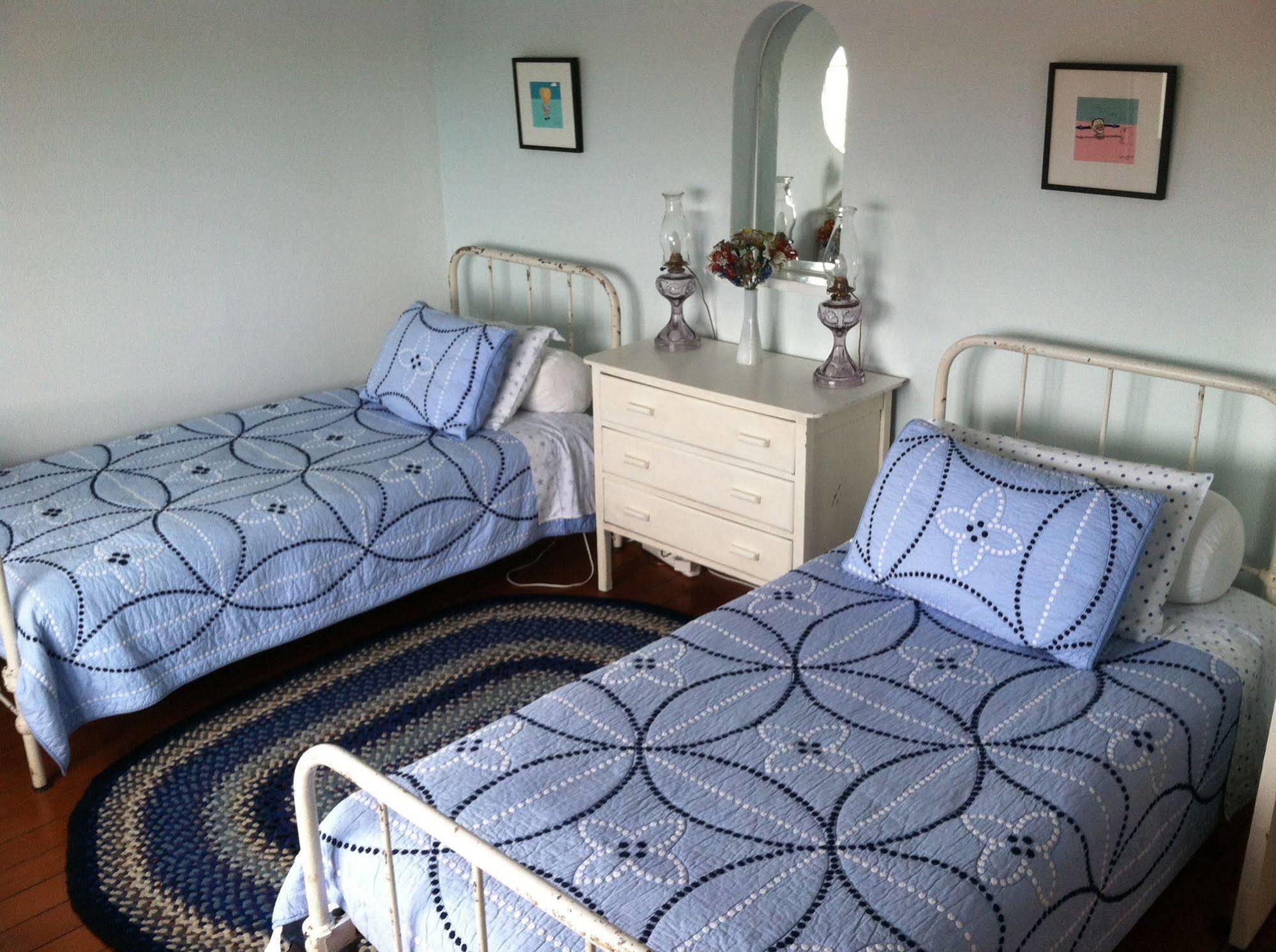Blue On Blue Bed & Breakfast