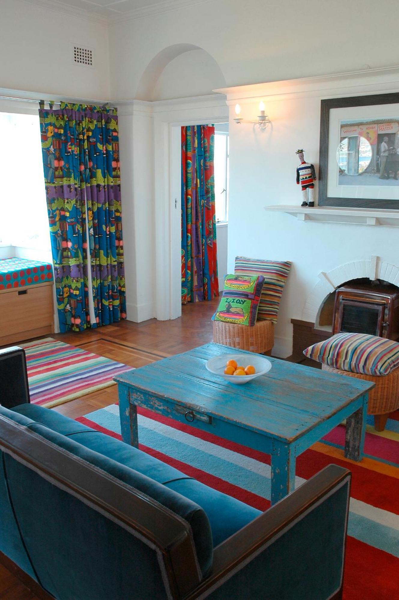 Bed & Breakfast Blue On Blue St James