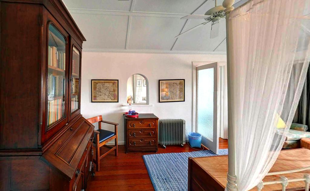 Blue On Blue Bed & Breakfast